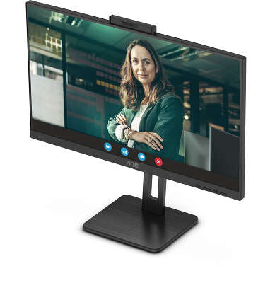 Монитор 24" AOC 24P3QW IPS FHD HDMI, DP, USB-Hub
