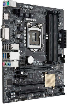 Мат. плата Asus H110M2 D3