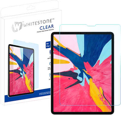 Защитное стекло Whitestone Clear glass для iPad Pro 11" 2021/2020/Air 10.9" [8809365403479]