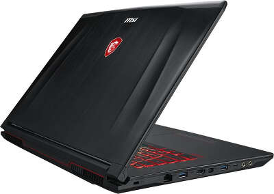 Ноутбук MSI GF72 8RD 17.3" FHD i5 8300H/8/1000/GF GTX 1050 ti 4G/WF/BT/Cam/W10