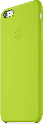 Силиконовый чехол для iPhone 6 Plus/6S Plus Apple Silicone Case, Green [MGXX2ZM/A]