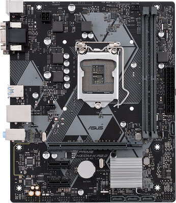 Мат. плата ASUS PRIME H310M-K R2.0 microATX LGA1151v2