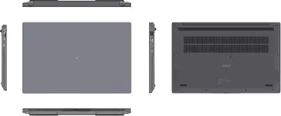 Ноутбук DIGMA PRO Parvus M 15.6" FHD IPS R3 3200U/16/512Gb SSD/W11Pro темно-серый