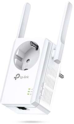 TP-Link TL-WA860RE N300 Усилитель Wi-Fi сигнала со встроенной розеткой