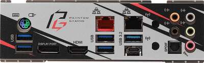 Материнская плата ATX LGA1151v2 ASRock Z390 Phantom Gaming 7