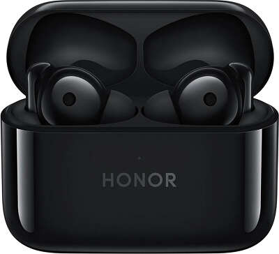 Беспроводные наушники Honor Earbuds 2 Lite T0005 - Black (55034424)