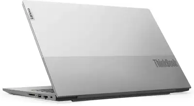 Ноутбук Lenovo Thinkbook 14 G4 IAP Core i7 1255U 16Gb SSD512Gb Intel Iris Xe graphics 14" IPS Touch FHD (1920x1080) Windows 11 Pro 64 grey WiFi BT Cam (21DH000VUS)