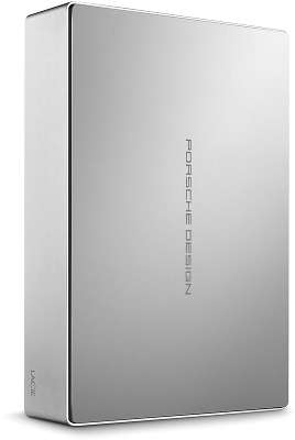 Внешний диск 5 TБ LaCie Porsche Design Desktop P9237 USB 3.1 (Type C) [STFE5000200]