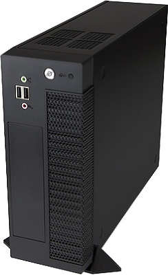 Корпус mini-ITX IN-WIN BP691 Black USB 200W