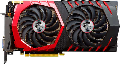 Видеокарта MSI PCI-E GTX 1070 GAMING X 8G nVidia GeForce GTX 1070 8192Mb GDDR5