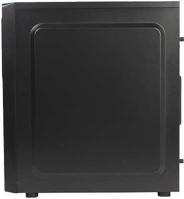 Корпус Sunpro DIOS II ATX, 450Вт, черный, 2*USB 2.0, Audio/Mic