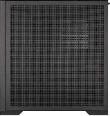 Корпус ASUS TUF GAMING GT302 TG ARGB BLACK (90DC00I0-B19000) GT302/ARGB FANS/BLK