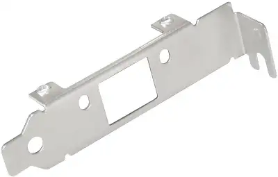 Exegate EX283723RUS Сетевой адаптер EXE-i210AT PCI Express 2.0 10/100/1000Mbps 1xRJ-45 (Copper) Intel WGI210AT