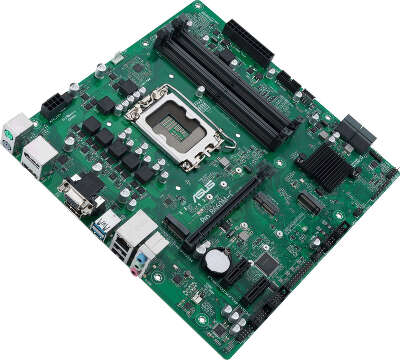 Материнская плата mATX LGA1700 ASUS PRO B660M-C-CSM