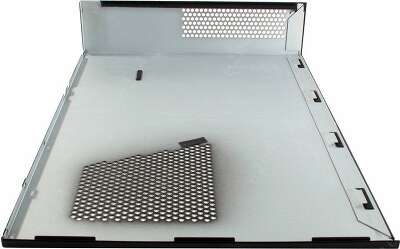 Корпус SilverStone ML03B, черный, mATX, Без БП (SST-ML03B)