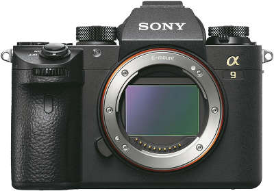 Цифровая фотокамера Sony Alpha 9 Black Body