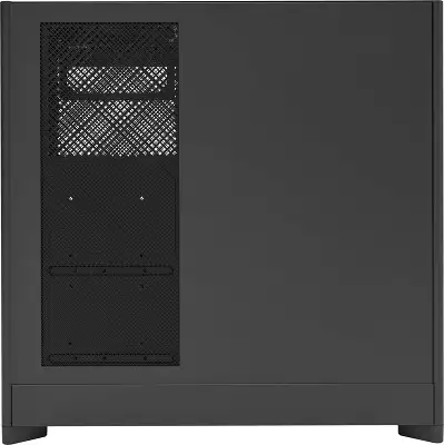 Корпус Montech HS02 Pro черный без БП ATX 8x120mm 2xUSB3.0 audio bott PSU