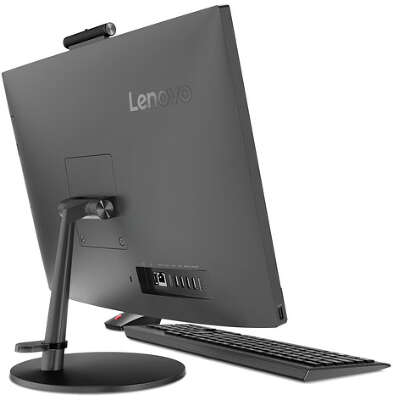 Моноблок Lenovo AIO V530-24ICB 23.8" FHD i5 9400T/16/512 SSD/R 530 2G/Multi/WF/BT/Cam/Kb+Mouse/noOS,черный