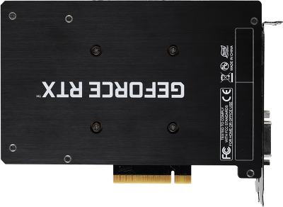 Видеокарта PALIT NE63050018P1-1070D RTX3050 DUAL 8GB GDDR6 128bit DVI HDMI DP