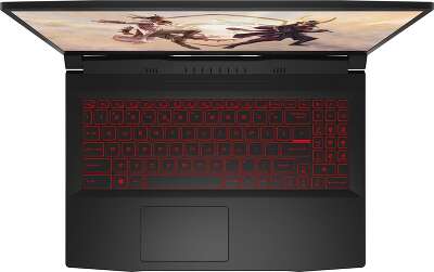 Ноутбук MSI Katana GF66 15.6" FHD IPS i7 12700H/16/1Tb SSD/RTX 3050 ti 4G/Dos