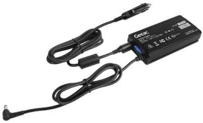 Автомобильный адаптер питания 12-32V 120W GAD2X4 GETAC