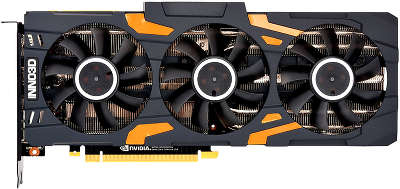 Видеокарта Inno3D nVidia GeForce RTX 2080 Ti Gaming OC X3 11Gb GDDR6 PCI-E HDMI, 3DP