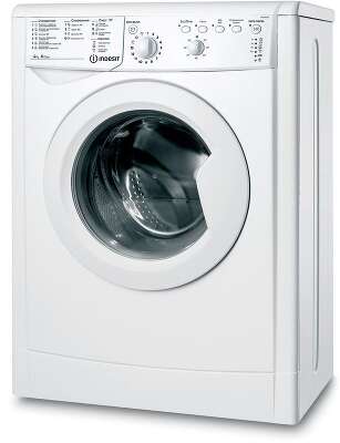 Стиральная машина IWUB 4085(CIS) 869990629150 INDESIT