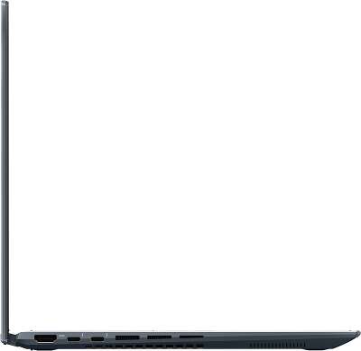 Ноутбук ASUS ZenBook 14 Flip UP5401EA-KN003 14" WQHD+ Touch OLED i5 1135G7/8/512 SSD/Dos