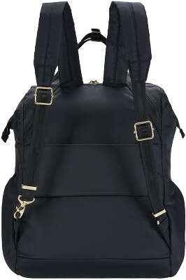 Женский рюкзак антивор Pacsafe Citysafe CX Backpack, чёрный [20420100]