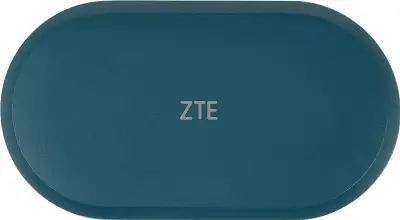 Модем 3G/4G ZTE U10s Pro USB Wi-Fi VPN Firewall +Router внешний темно-синий