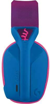 Гарнитура игровая Logitech G435 LightSpeed Blue