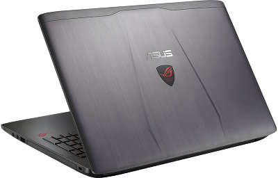 Ноутбук Asus GL552VW 15.6" IPS FHD i5-6300HQ/8/1000/GTX 960M 2G/Multi/WF/BT/CAM/W10