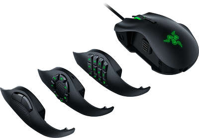 Мышь Razer Naga Trinity