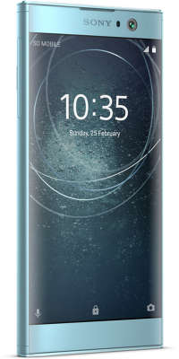 Смартфон Sony H4113 Xperia XA2 Dual Sim, синий