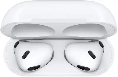 Apple AirPods (3rd generation) with MagSafe Charging Case (MPNY3CH/A)