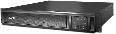 Источник бесперебойного питания мощностью 800VА APC Smart-UPS X 1000VA/800W, Tower/RM 2U, Ext. Runtime, Line-Interactive, LCD, Out: 220-240V 8xC13 (2-gr. switched) , SmartSlot, USB, COM, EPO, HS User Replaceable Bat, Black, 1 year warranty