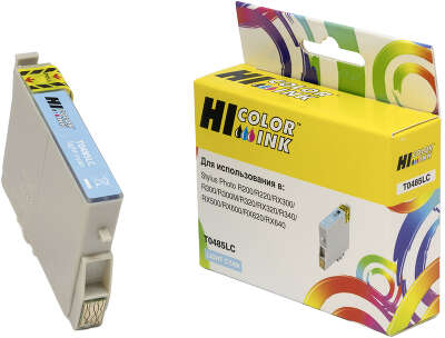 Картридж Hi-Black (HB-T0485) для Epson Stylus Photo R200/R300/RX500/RX600, LC