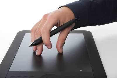 Графический планшет Wacom Intuos 5 Touch L Pen &Touch [PTH-850-RU]