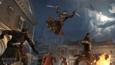 Игра для PS3  Assassin's Creed: Изгой