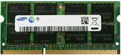 Модуль памяти SO-DIMM DDR-III 2048 Mb DDR1600 Samsung 1.35V 11-13-C3