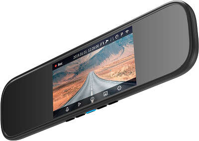 Видеорегистратор Xiaomi 70Mai Rearview Mirror Dash Cam Midrive D04