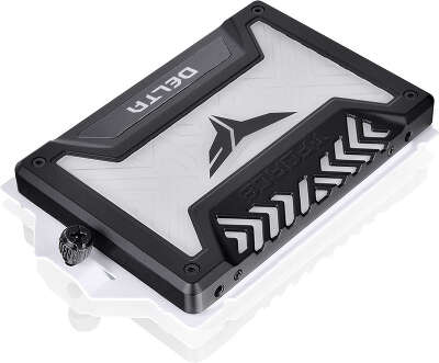 Корпус Thermaltake V350 TG ARGB, белый, ATX, Без БП (CA-1S3-00M6WN-03)