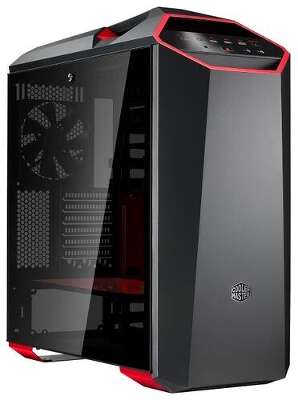 Корпус COOLERMASTER MasterCase MC500MT, черный, ATX, Без БП (MCM-M500T-RH5N-S00)