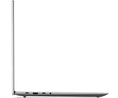 Ноутбук Lenovo IdeaPad Slim 5 16IAH8 Core i5 12450H 16Gb SSD512Gb Intel UHD Graphics 16" IPS WUXGA (1920x1200) без ОС grey WiFi BT Cam (83BG006URK)