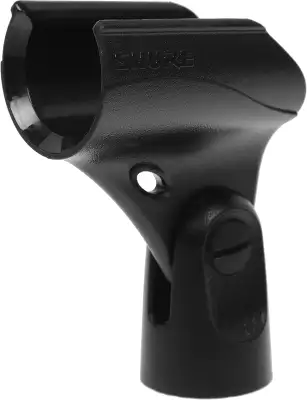 Микрофон проводной Shure SM58SE черный/серебристый
