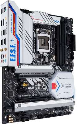 Материнская плата ATX LGA1200 ASUS Z590 WIFI GUNDAM EDITION