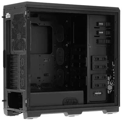 PHANTEKS Enthoo Pro Tempered Glass Корпус, Black, без БП, PWM Hub, Full-Tower [PH-ES614PTG_BK]