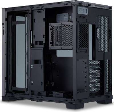 Корпус LIAN-LI O11 Dynamic Evo, серебристый, EATX, без БП (G99.O11DEG.00)