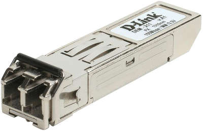 Модуль D-Link DEM-211/10/D1A (10шт. в коробке) SFP-трансивер с 1 портом 100Base-FX для многомодового оптическ