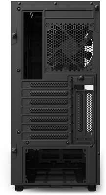 Корпус NZXT H510i Black, черный, ATX, Без БП (CA-H510I-B1)